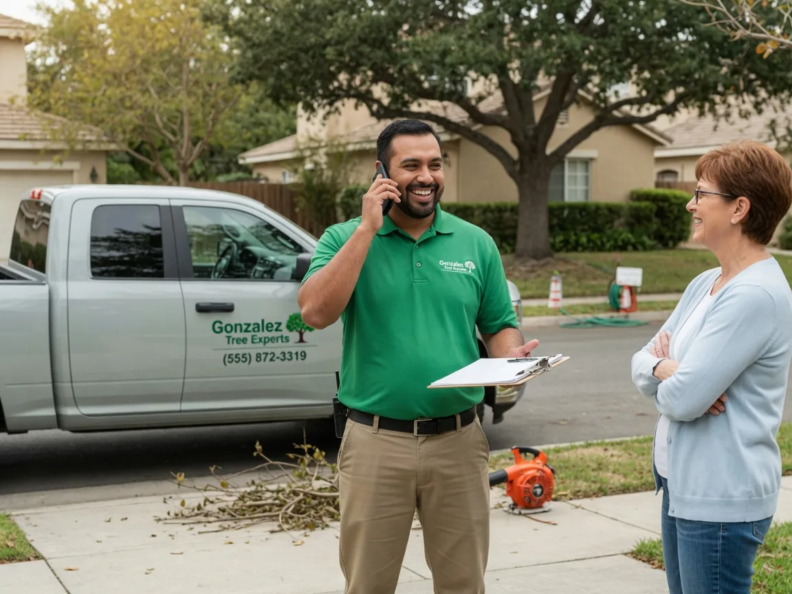Tree Service Cleveland, WV FAQs